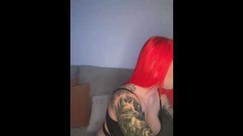 scarletvixenlive @ stripchat on 20260318