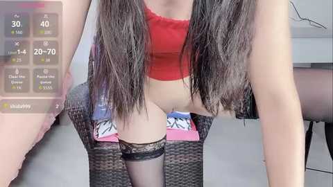 xianxian_baby @ stripchat on 20260318