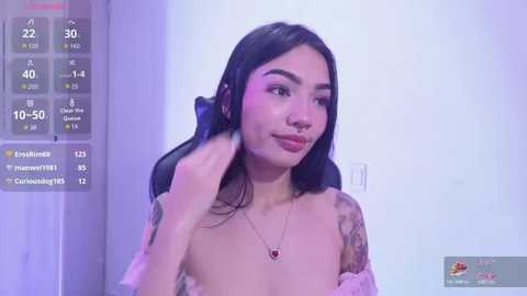 arialakshmi @ stripchat on 20260320