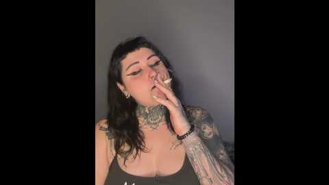 inkmaleficent @ stripchat on 20260324