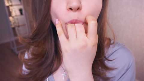 leighakind @ stripchat on 20260324