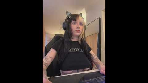 kittlunixx @ stripchat on 20260325