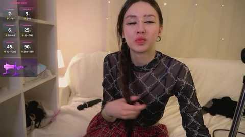 finelia @ stripchat on 20260328