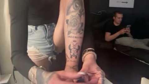 jxxtara @ stripchat on 20260328