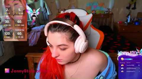 jennystyle @ stripchat on 20260329