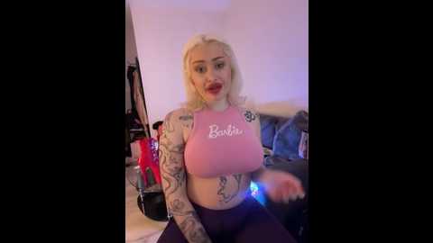 jennalinn @ stripchat on 20260331