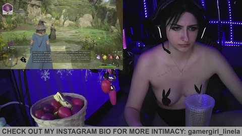 gamergirl_linela @ stripchat on 20260404