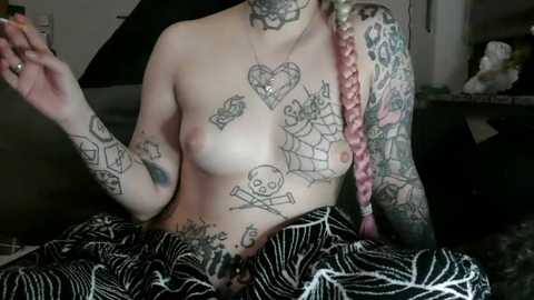 roxxyink @ stripchat on 20260404