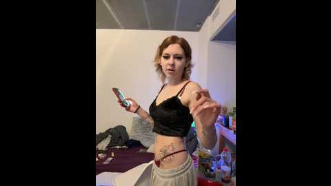 milli_kiss @ stripchat on 20260407