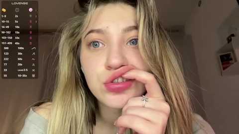 1kellynaive @ stripchat on 20260409