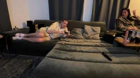 hotcoupleimperium69 @ stripchat on 20260409