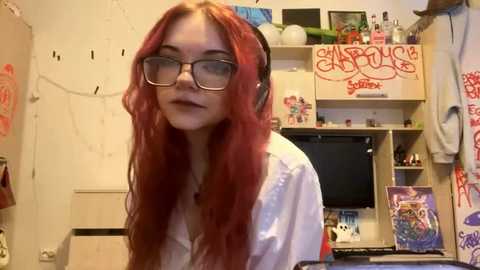 redheadcat @ stripchat on 20260409