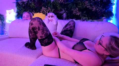 sarashionette_ @ stripchat on 20260409