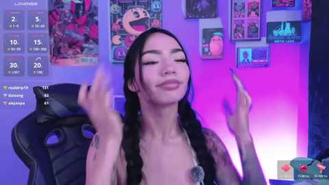 arialakshmi @ stripchat on 20260412