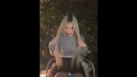 alyssafoxx_ @ stripchat on 20260413